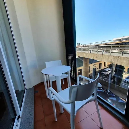 Santa Luzia's Pearl I C - One Bedroom Apartment Funchal (Madeira)