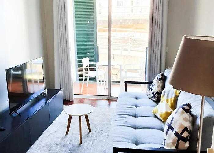 Santa Luzia's Pearl I C - One Bedroom * Funchal (Madeira)