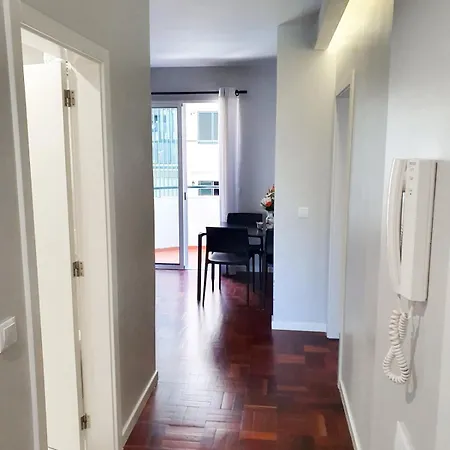 Santa Luzia's Pearl I C - One Bedroom * 푼샬