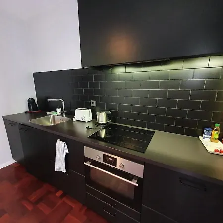 Santa Luzia's Pearl I C - One Bedroom Διαμέρισμα Φουνκάλ