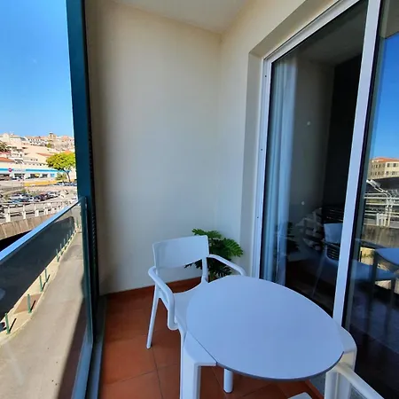 Santa Luzia's Pearl I C - One Bedroom