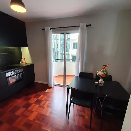 Santa Luzia's Pearl I C - One Bedroom Apartmán