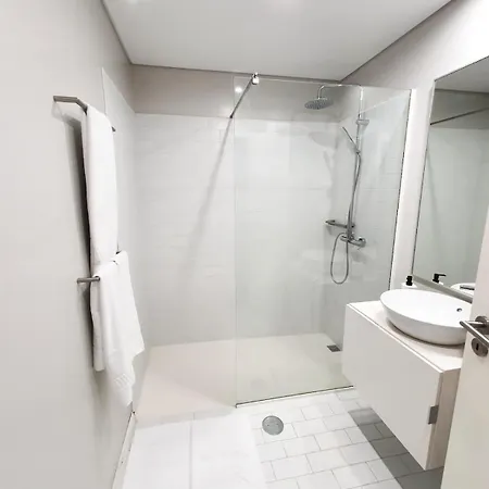 Santa Luzia's Pearl I C - One Bedroom 公寓 *