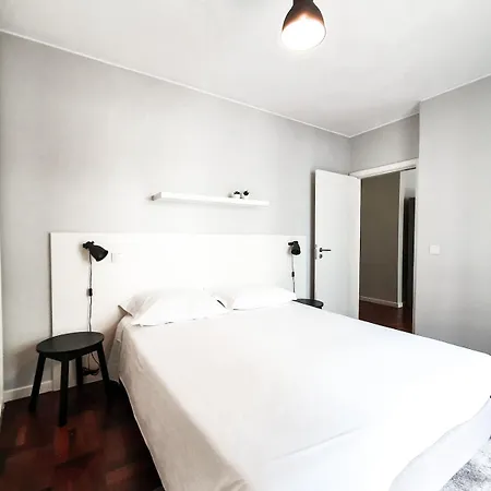 公寓 Santa Luzia's Pearl I C - One Bedroom *