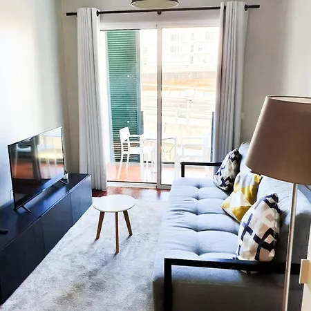 Santa Luzia's Pearl I C - One Bedroom * Φουνκάλ