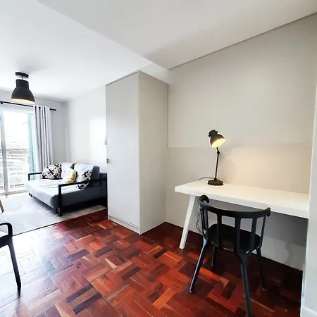 Santa Luzia's Pearl I C - One Bedroom 아파트