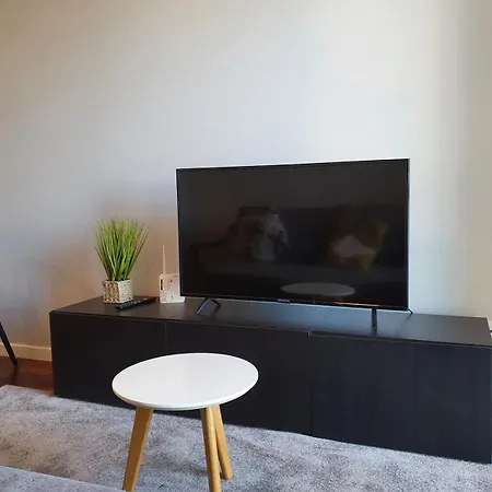 公寓 Santa Luzia's Pearl I C - One Bedroom *
