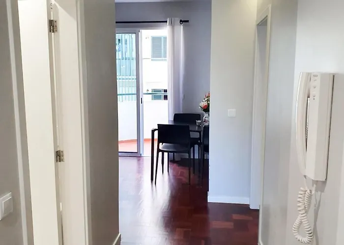 Santa Luzia's Pearl I C - One Bedroom * Funchal (Madeira)