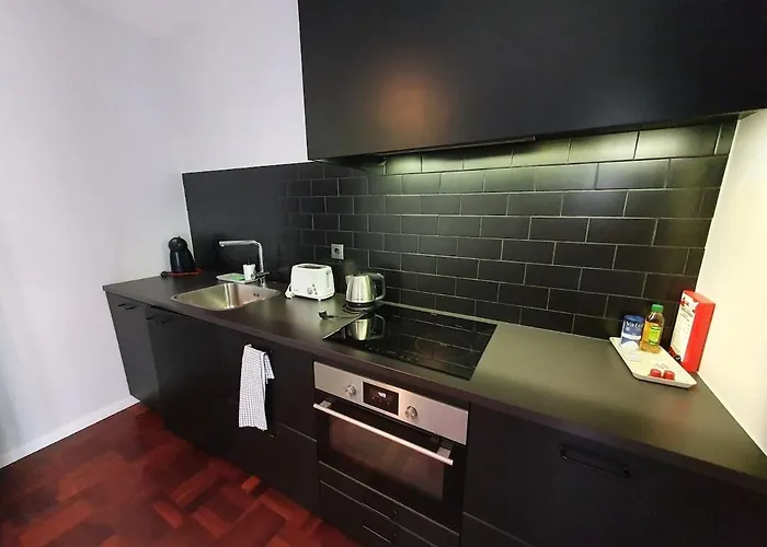 Santa Luzia's Pearl I C - One Bedroom 아파트 푼샬