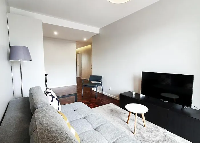 Santa Luzia's Pearl I C - One Bedroom * 푼샬