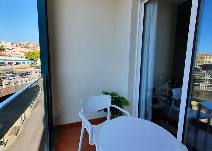 Santa Luzia's Pearl I C - One Bedroom