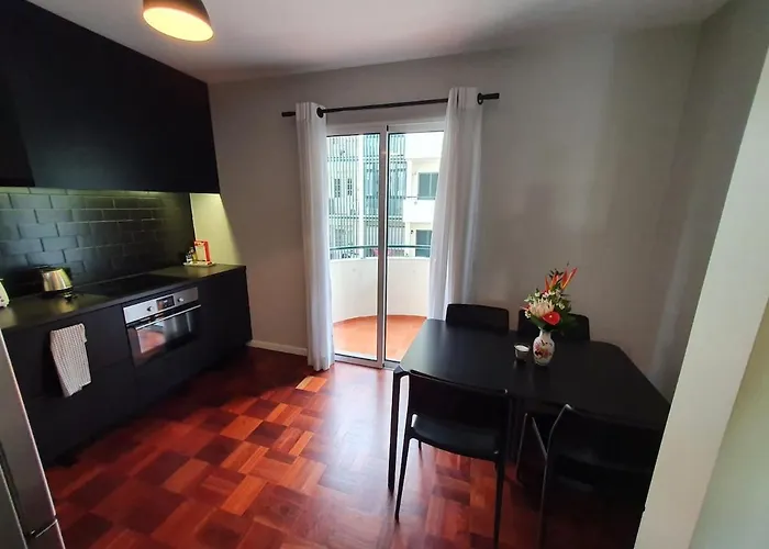 Santa Luzia's Pearl I C - One Bedroom 아파트