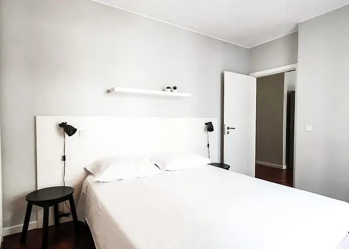아파트 Santa Luzia's Pearl I C - One Bedroom *