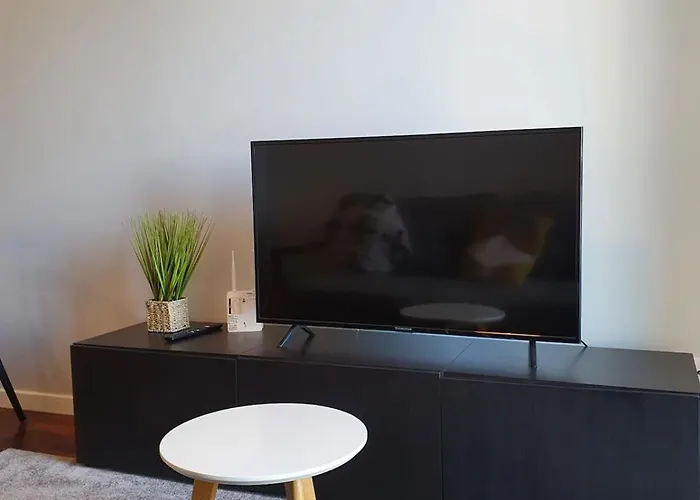 아파트 Santa Luzia's Pearl I C - One Bedroom *