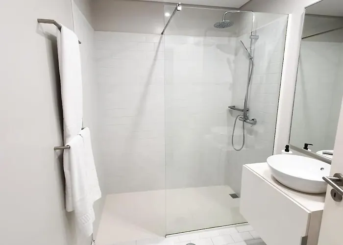 Santa Luzia's Pearl I C - One Bedroom Apartmán *