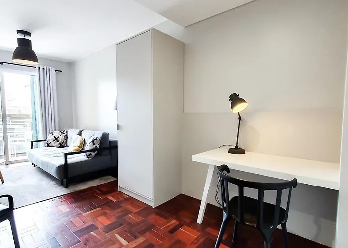 Santa Luzia's Pearl I C - One Bedroom Apartmán